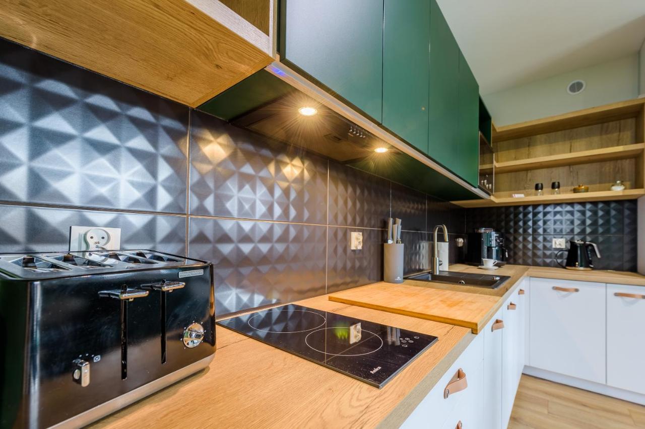 Apartament Izerka Z Prywatna Sauna - 5D Apartamenty Świeradów-Zdrój Esterno foto