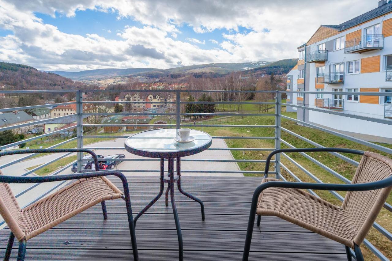 Apartament Izerka Z Prywatna Sauna - 5D Apartamenty Świeradów-Zdrój Esterno foto
