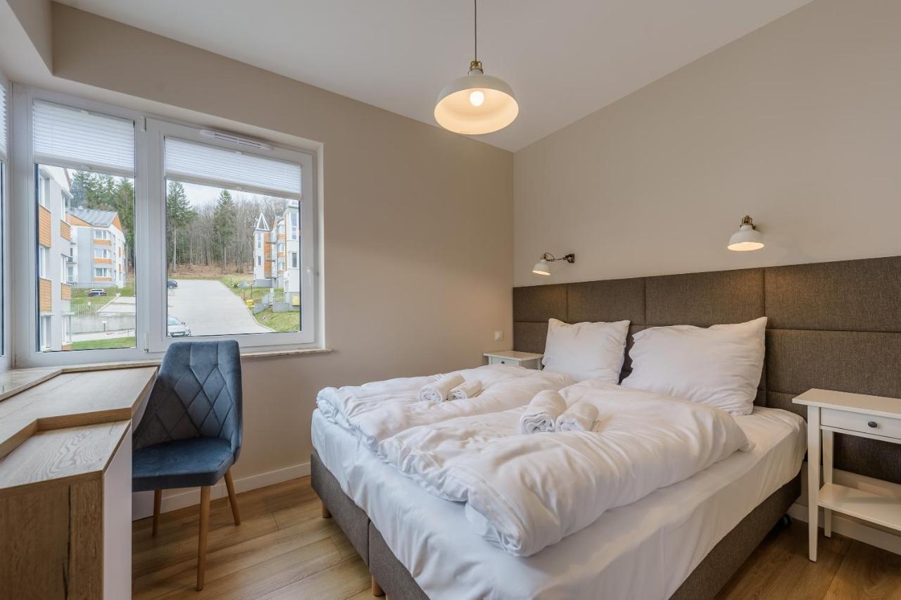 Apartament Izerka Z Prywatna Sauna - 5D Apartamenty Świeradów-Zdrój Esterno foto